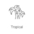 Tropical - Радио Рекорд